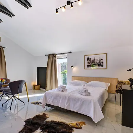 Rita Artatore Appartement Mali Lošinj