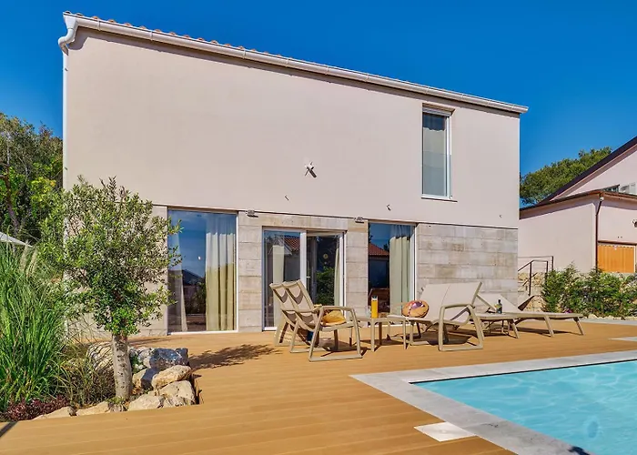 Rita Artatore Apartment Mali Lošinj