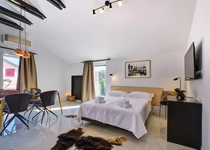 Rita Artatore Apartment Mali Lošinj