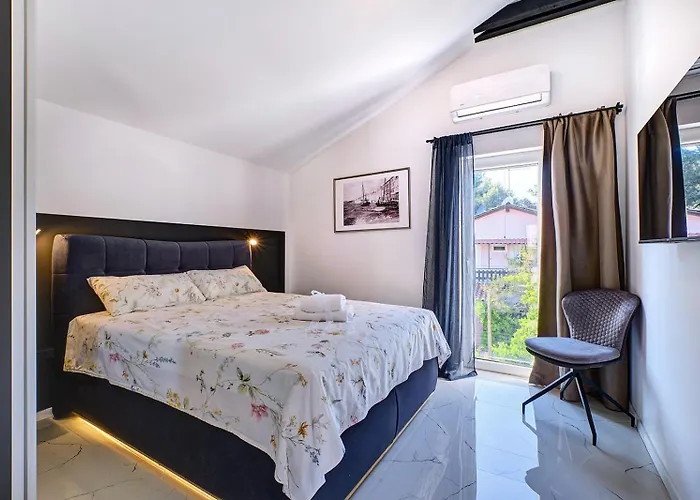 Rita Artatore Apartment Mali Lošinj