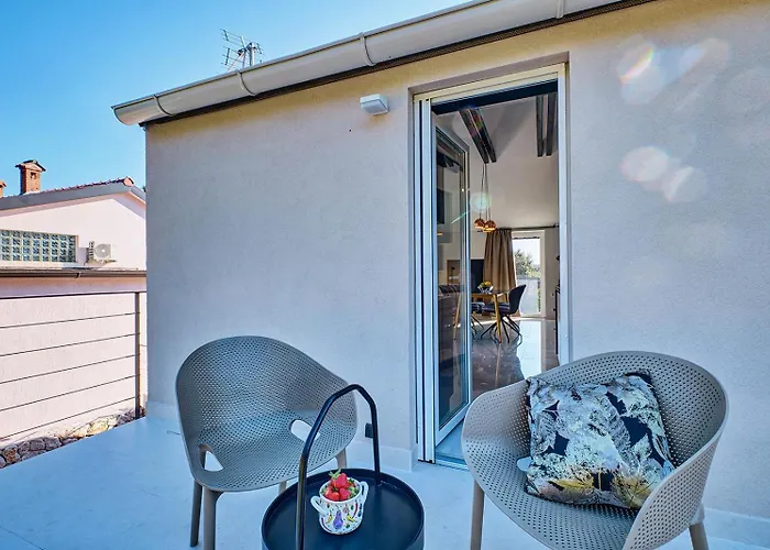 アパート Rita Artatore マリ・ロシニュ