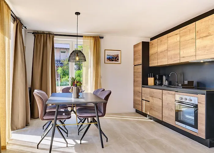 Rita Artatore アパート *