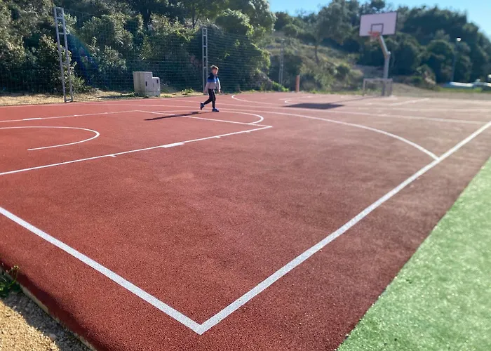 Rita Artatore アパート マリ・ロシニュ